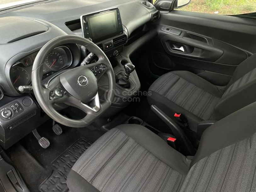Foto del OPEL Combo Life 1.2 T S-S Edition Plus L