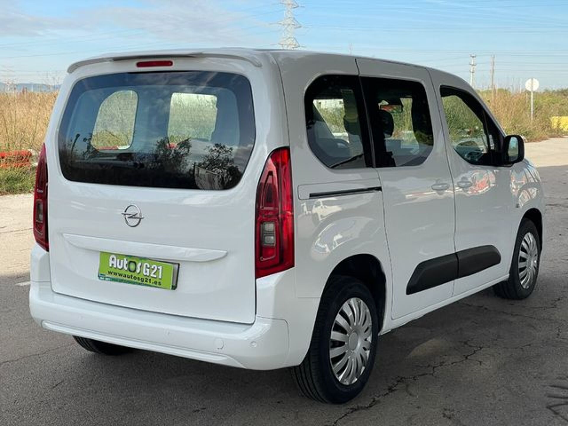 Imagen 3 de OPEL Combo