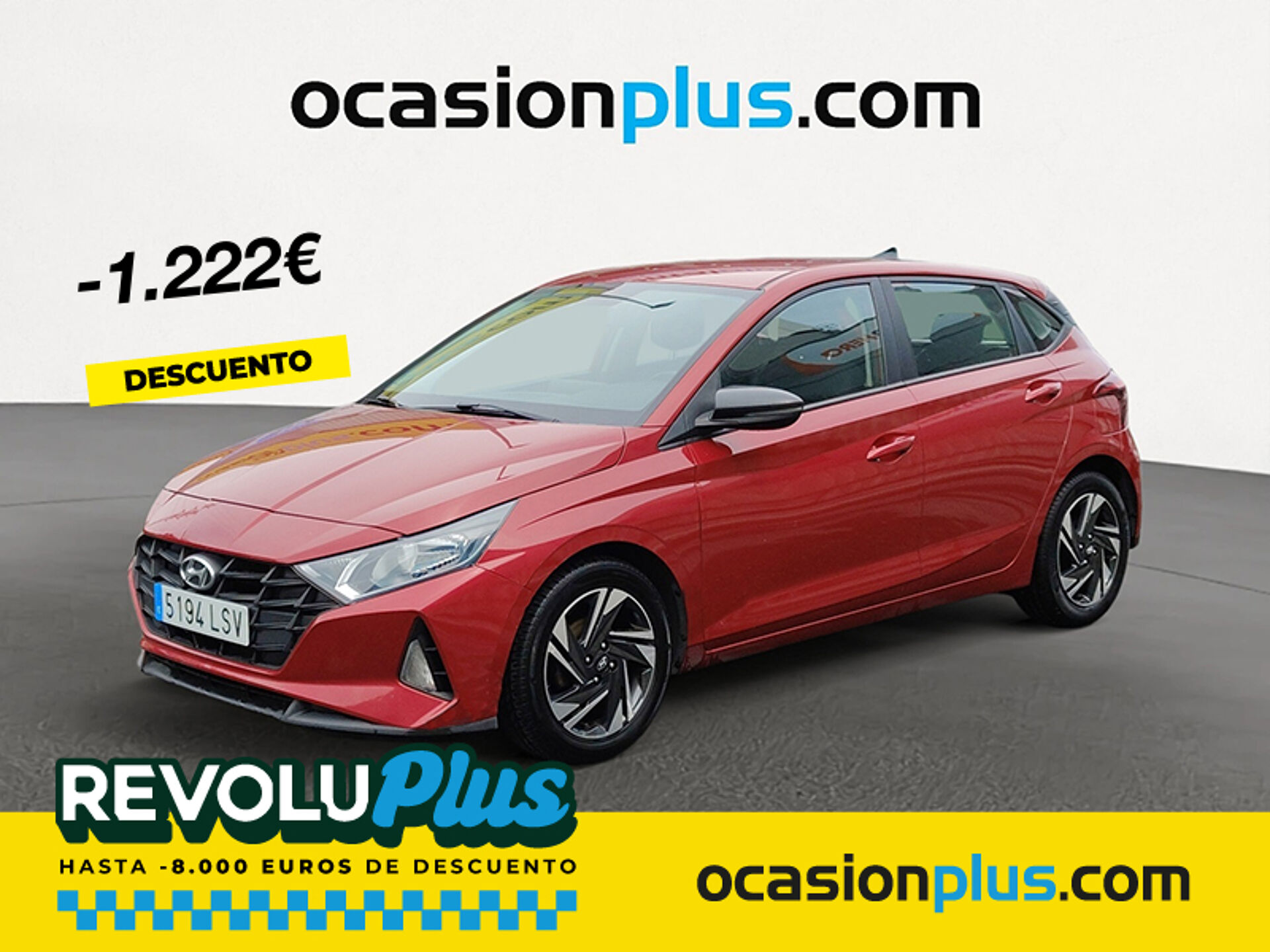 Imagen de HYUNDAI i20
