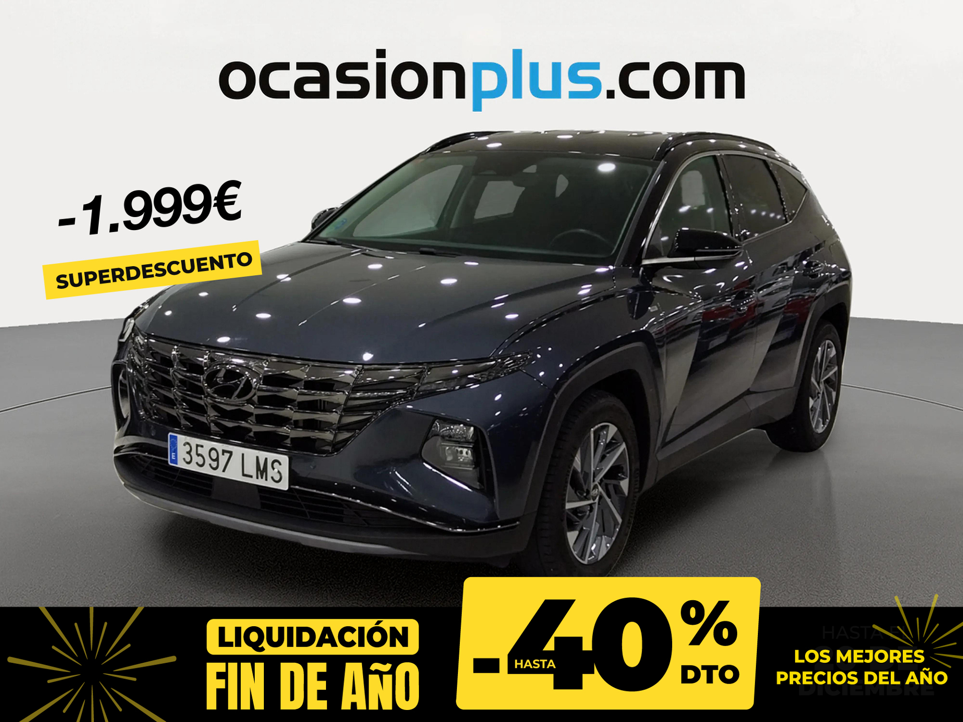 Imagen de HYUNDAI Tucson