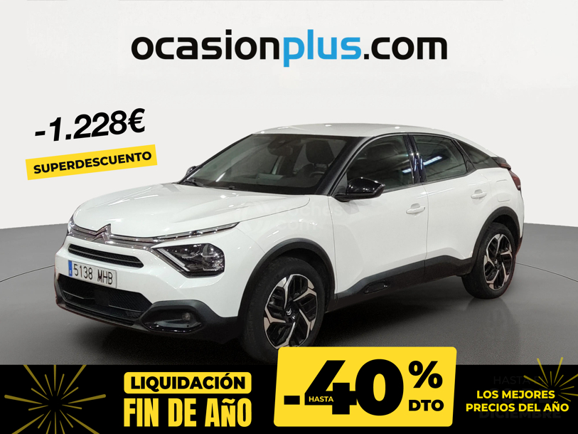 Foto del CITROEN C4 1.2 PureTech Feel Pack S&S 130