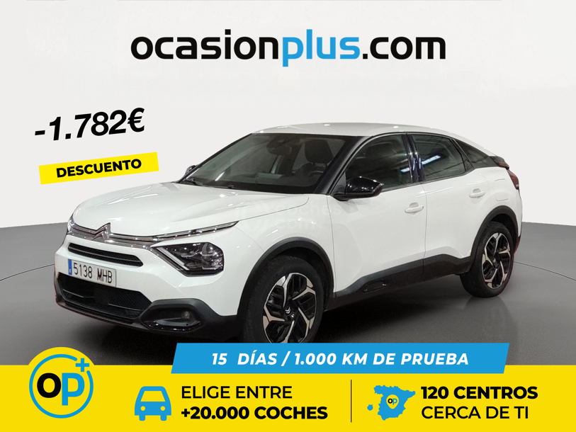 Foto del CITROEN C4 1.2 PureTech Feel Pack S&S 130