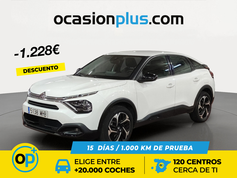 Foto del CITROEN C4 1.2 PureTech Feel Pack S&S 130