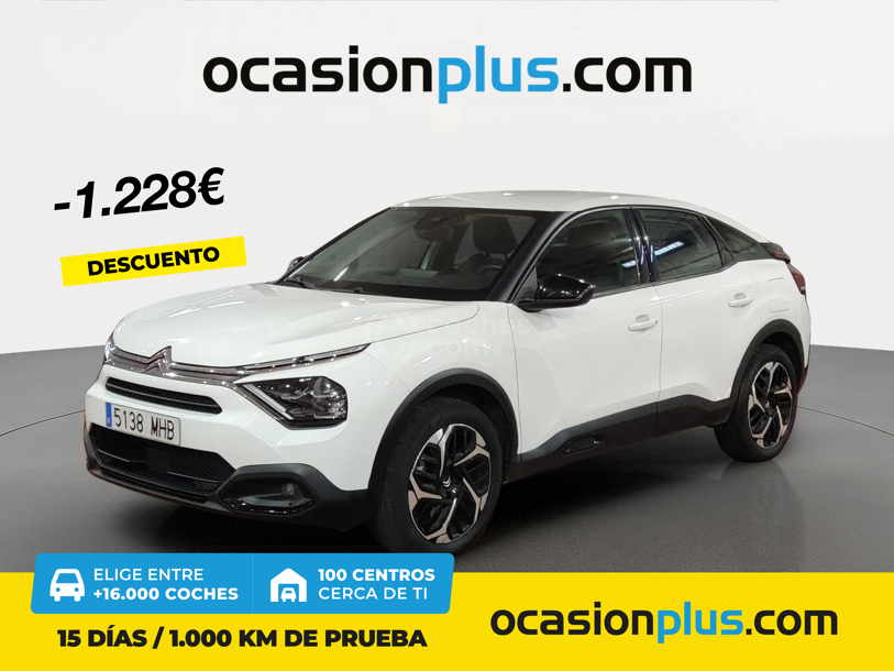 Foto del CITROEN C4 1.2 PureTech Feel Pack S&S 130