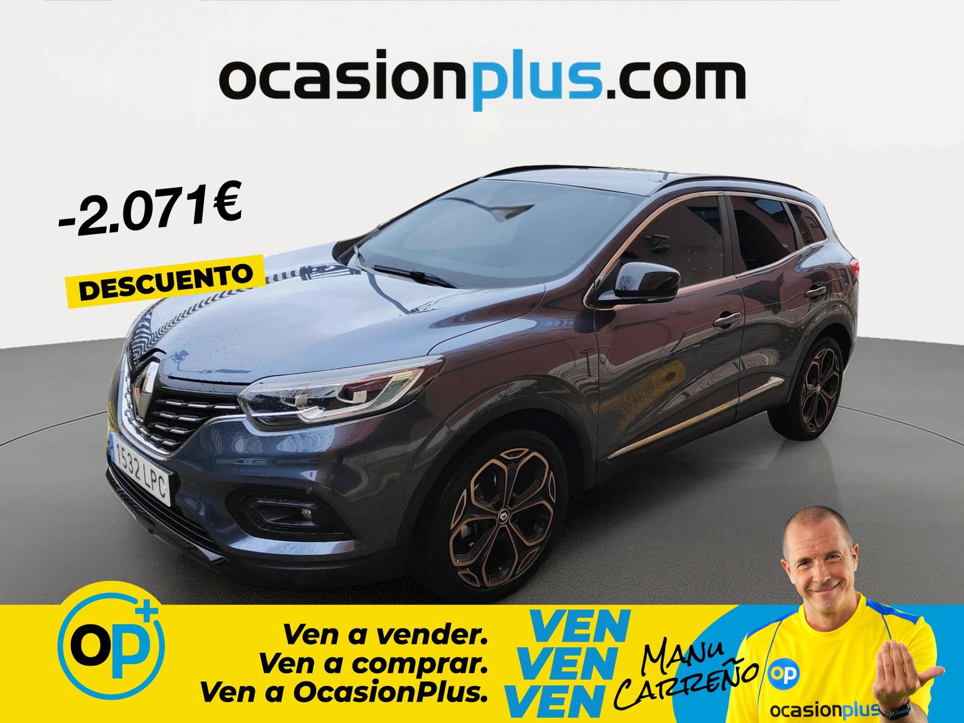 Imagen de RENAULT Kadjar