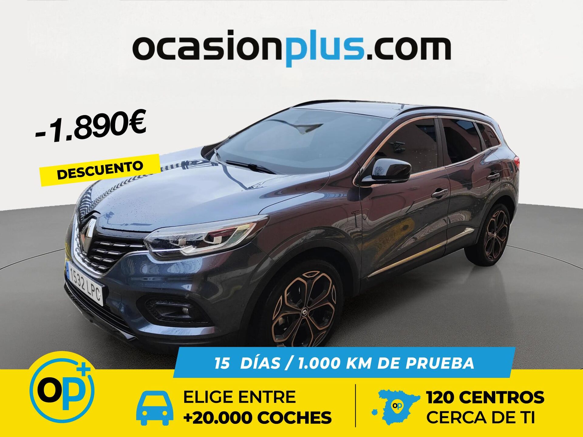 Imagen 1 de RENAULT Kadjar