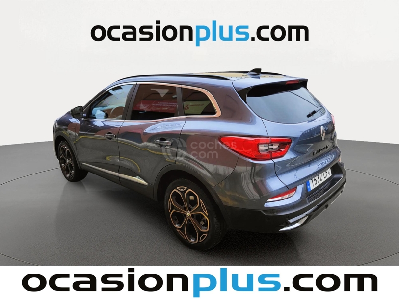 Foto del RENAULT Kadjar 1.3 TCe GPF Black Edition EDC 117kW