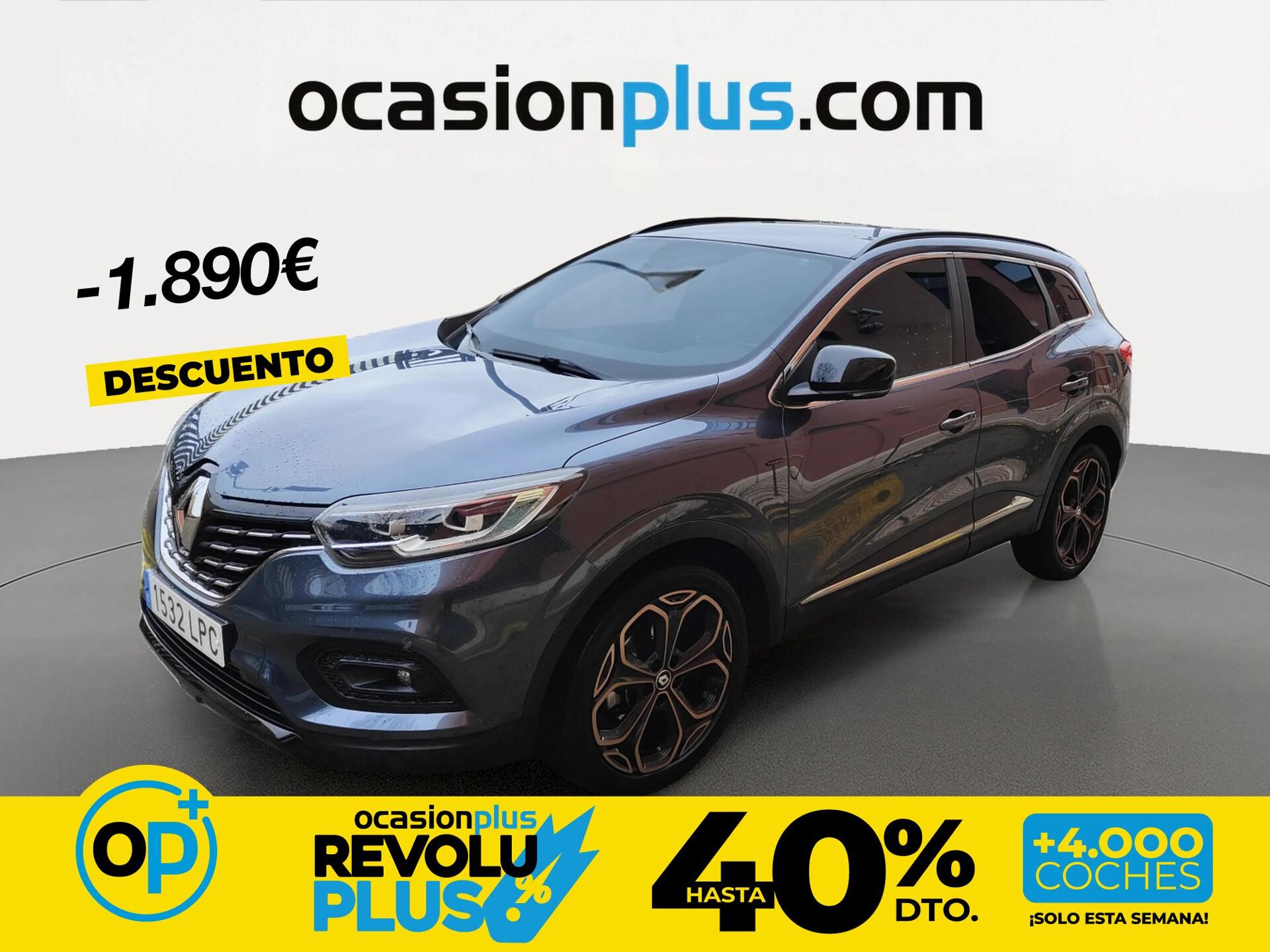 Imagen 1 de RENAULT Kadjar