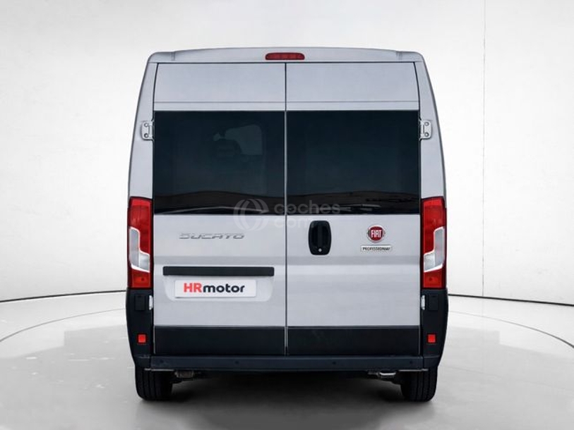 Foto del FIAT Ducato Fg. 30 2.0Mjt Corto T. Alto 85kW
