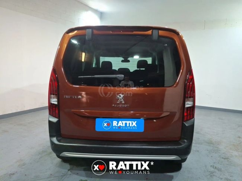 Foto del PEUGEOT Rifter 1.5BlueHDi S&S Long Allure 100