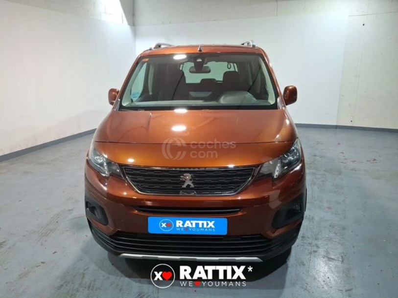 Foto del PEUGEOT Rifter 1.5BlueHDi S&S Long Allure 100