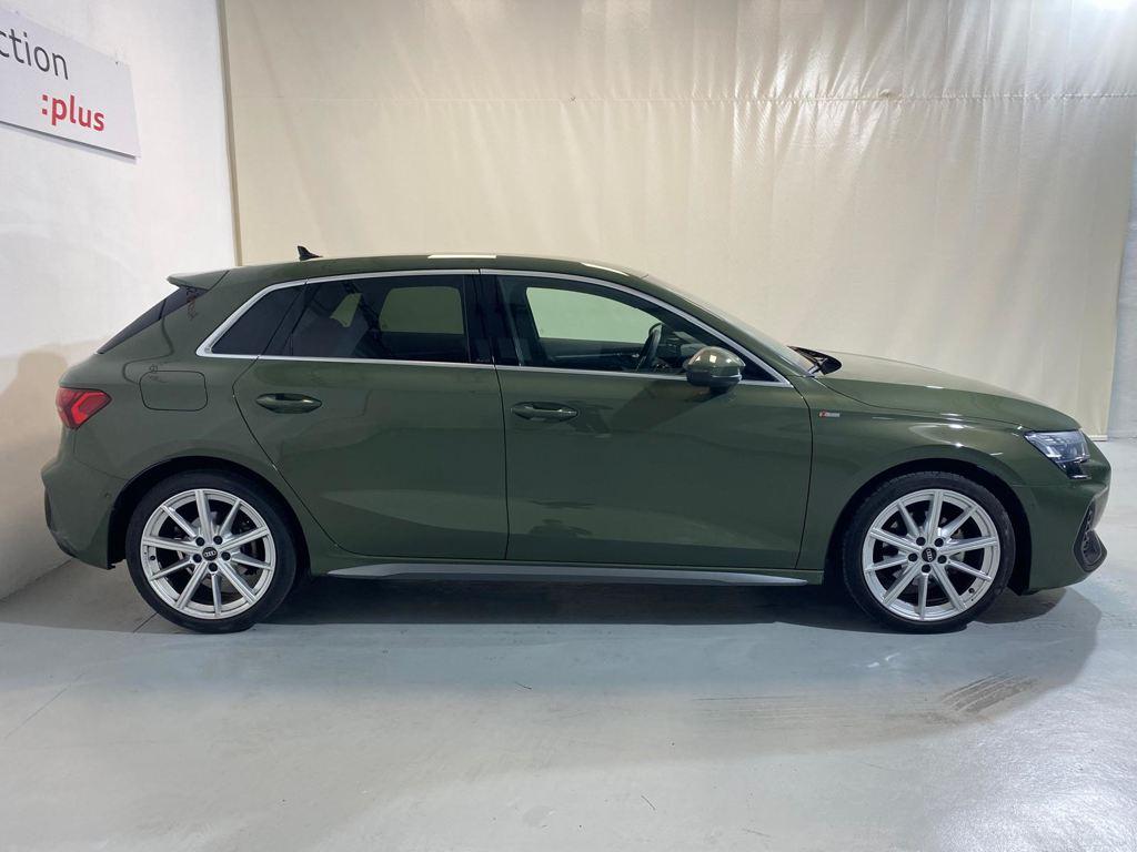 Foto del AUDI Q3 Sportback 35 TDI Advanced S tronic