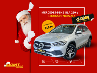 Imagen de MERCEDES Clase GLA GLA 250e