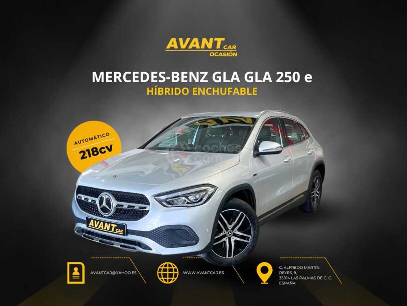 Foto del MERCEDES Clase GLA GLA 250e