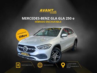 Imagen de MERCEDES Clase GLA GLA 250e