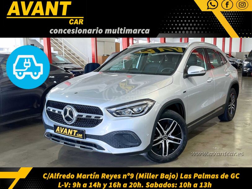 Foto del MERCEDES Clase GLA GLA 250e