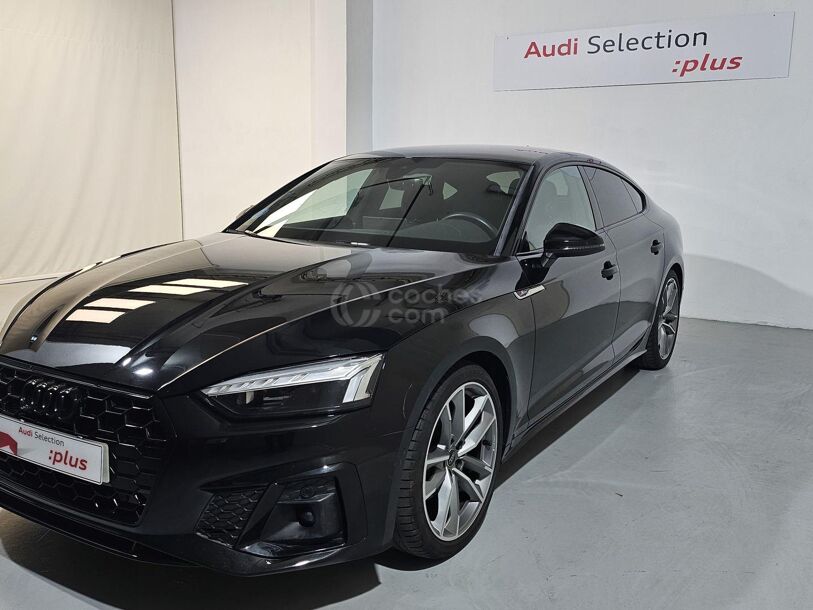 Foto del AUDI A5 Sportback 35 TDI Black line S tronic