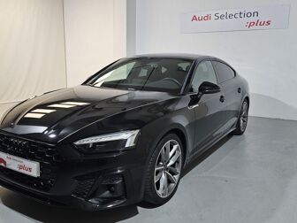 Imagen de AUDI A5 Sportback 35 TDI Black line S tronic