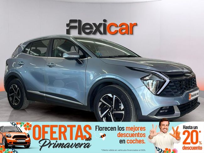 Foto del KIA Sportage 1.6 CRDi MHEV Concept 136