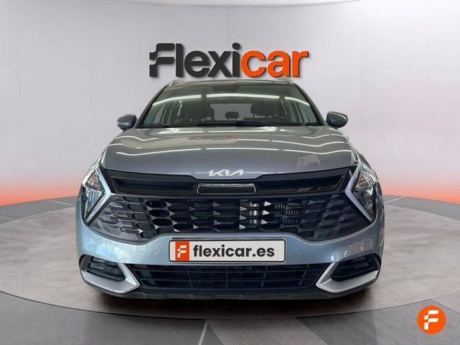 Foto del KIA Sportage 1.6 CRDi MHEV Concept 136