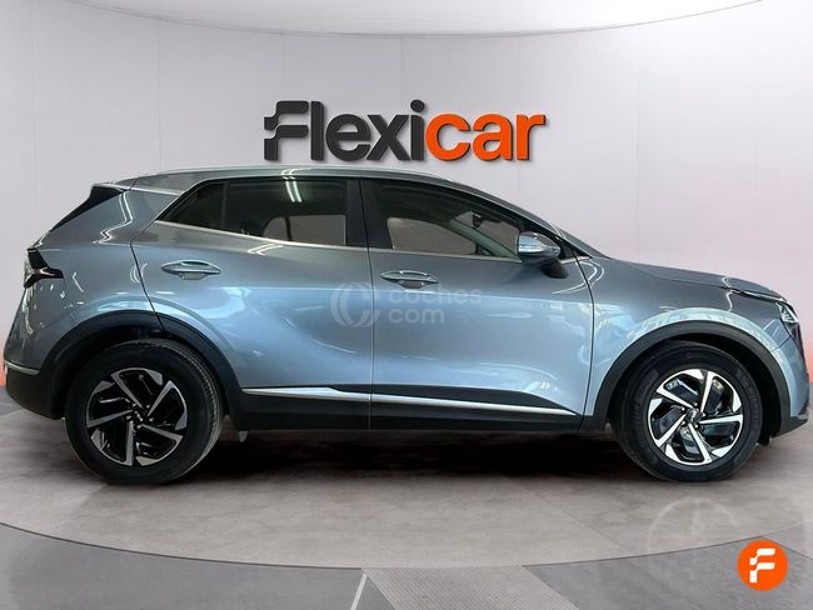 Foto del KIA Sportage 1.6 CRDi MHEV Concept 136