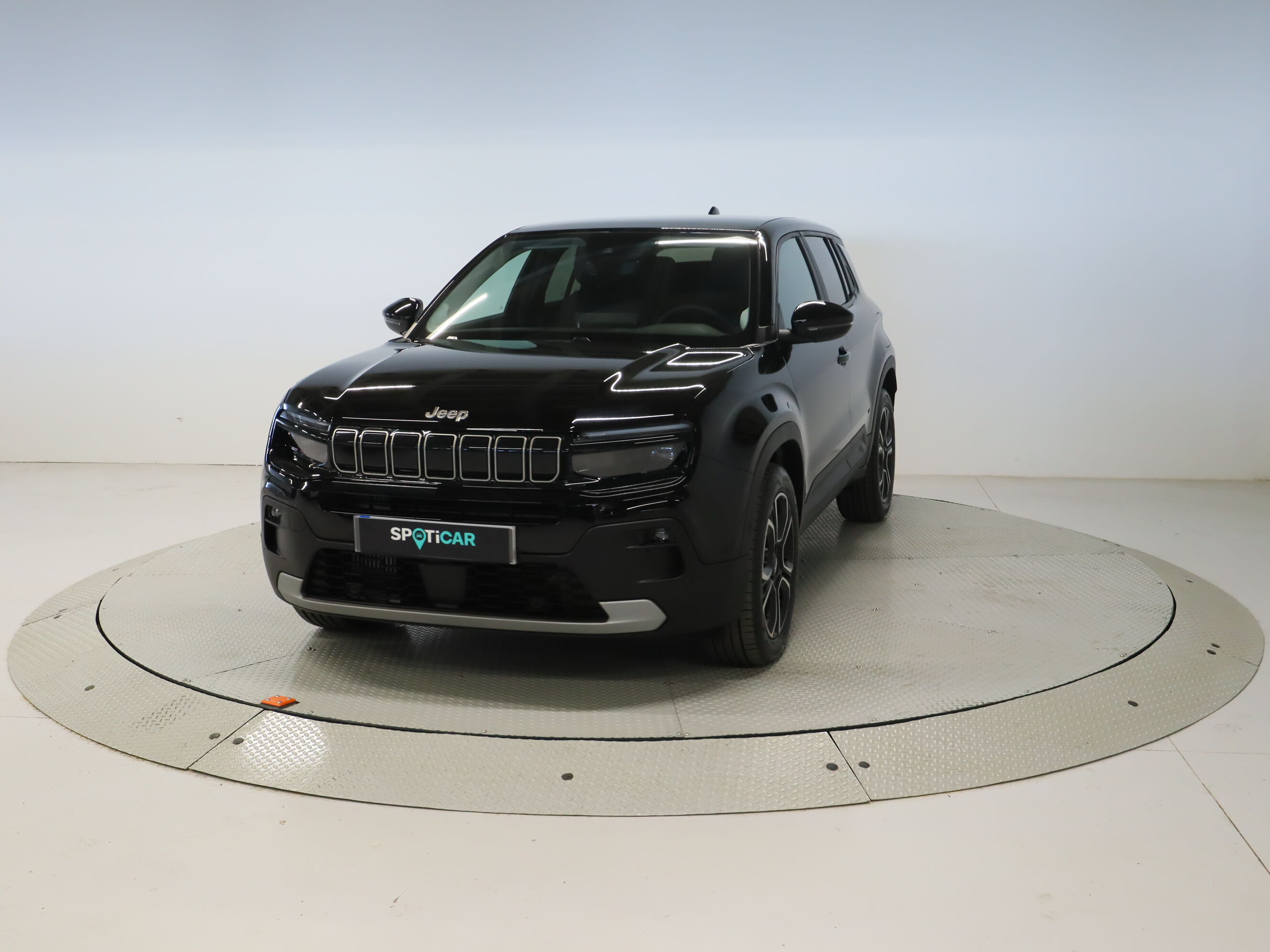 Foto del JEEP Avenger 1.2 Summit
