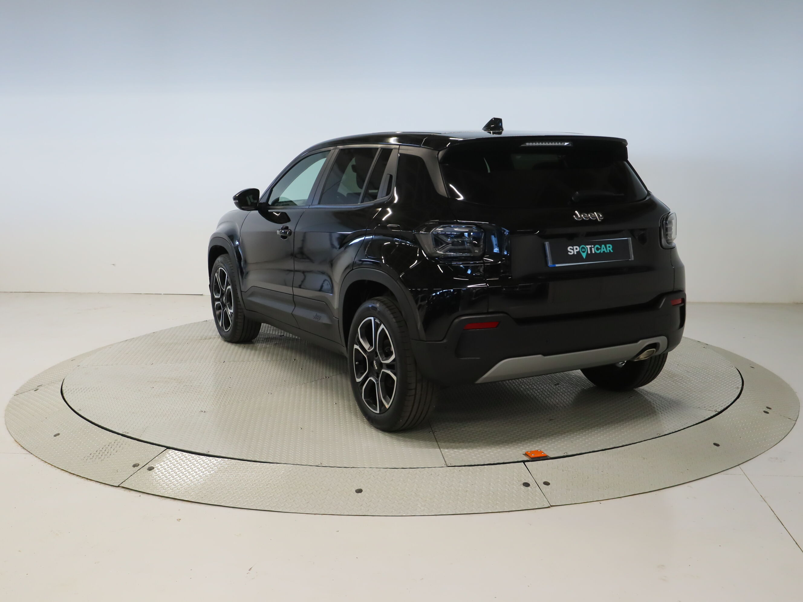 Foto del JEEP Avenger 1.2 Summit