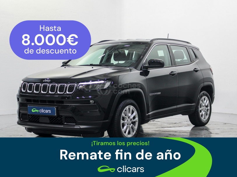 Foto del JEEP Compass 1.3 Gse T4 Sport 4x2 130