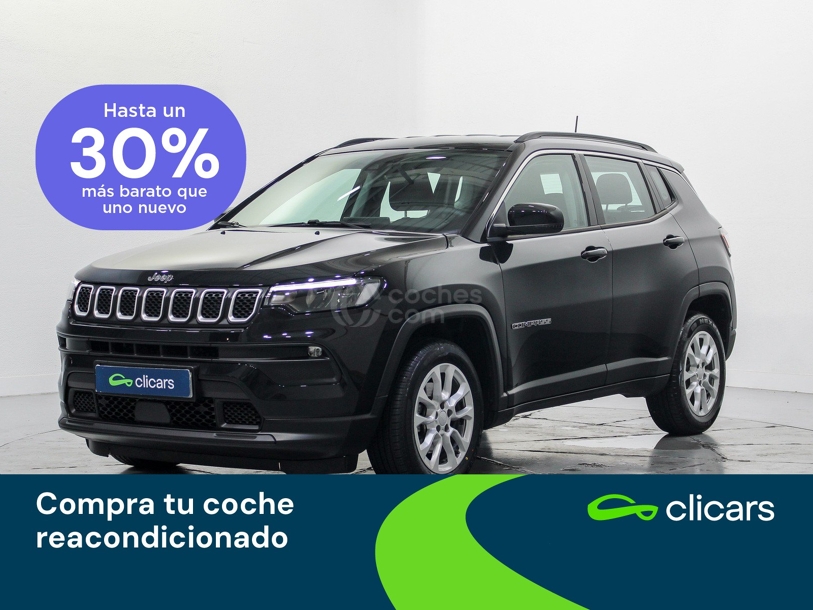 Foto del JEEP Compass 1.3 Gse T4 Sport 4x2 130
