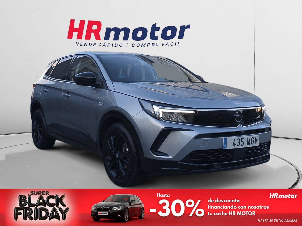 OPEL Grandland (GS Line) en Madrid