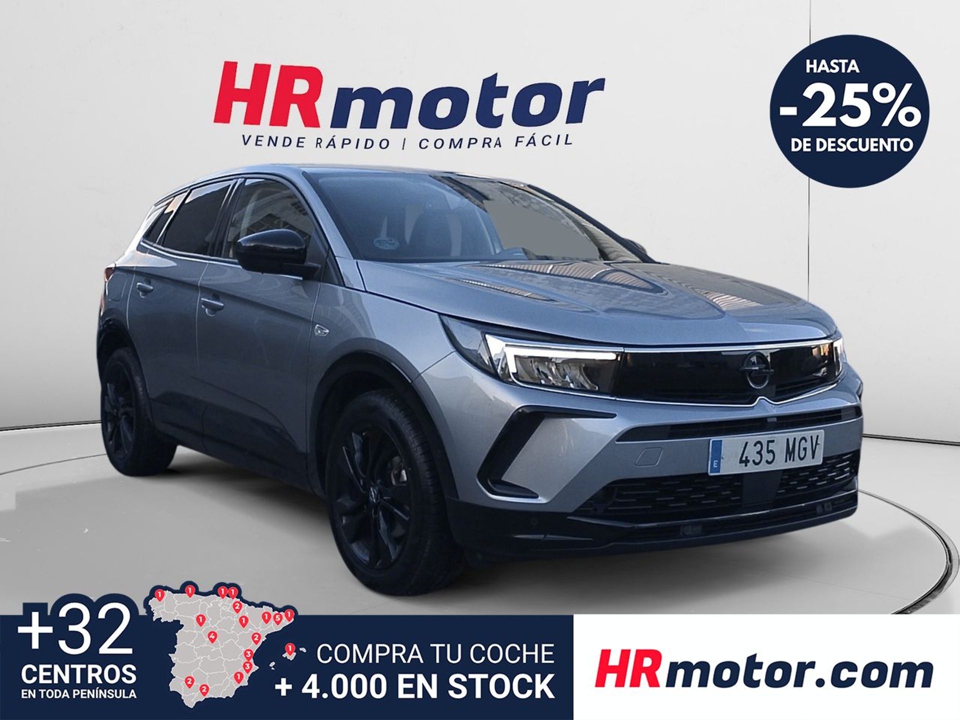 Imagen de OPEL Grandland