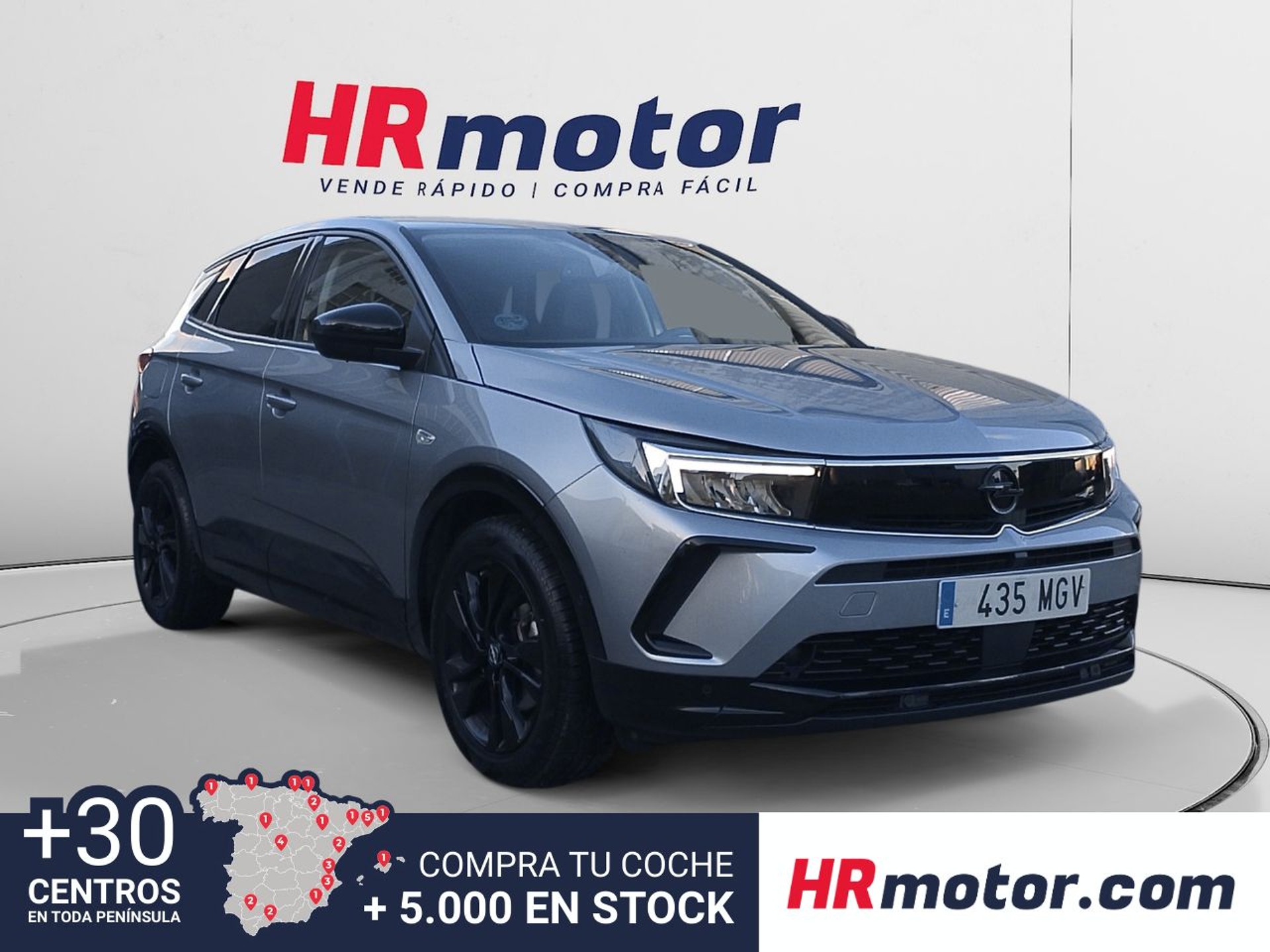 Imagen de OPEL Grandland