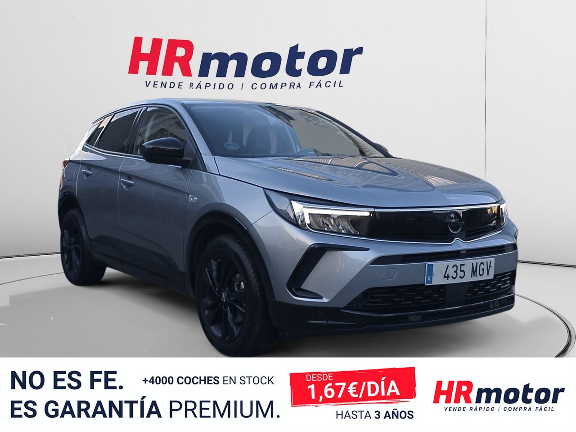 Imagen de OPEL Grandland