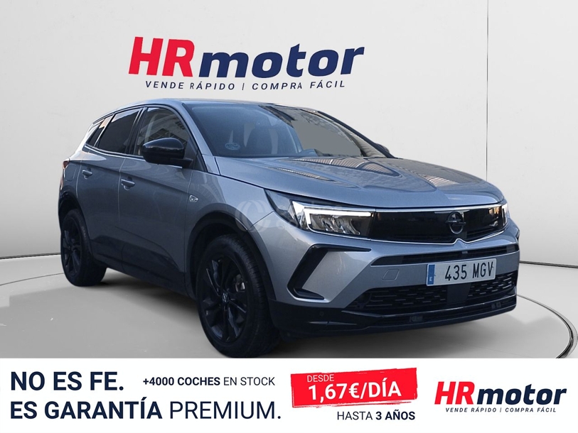 Foto del OPEL Grandland 1.2T S&S GS Line 130