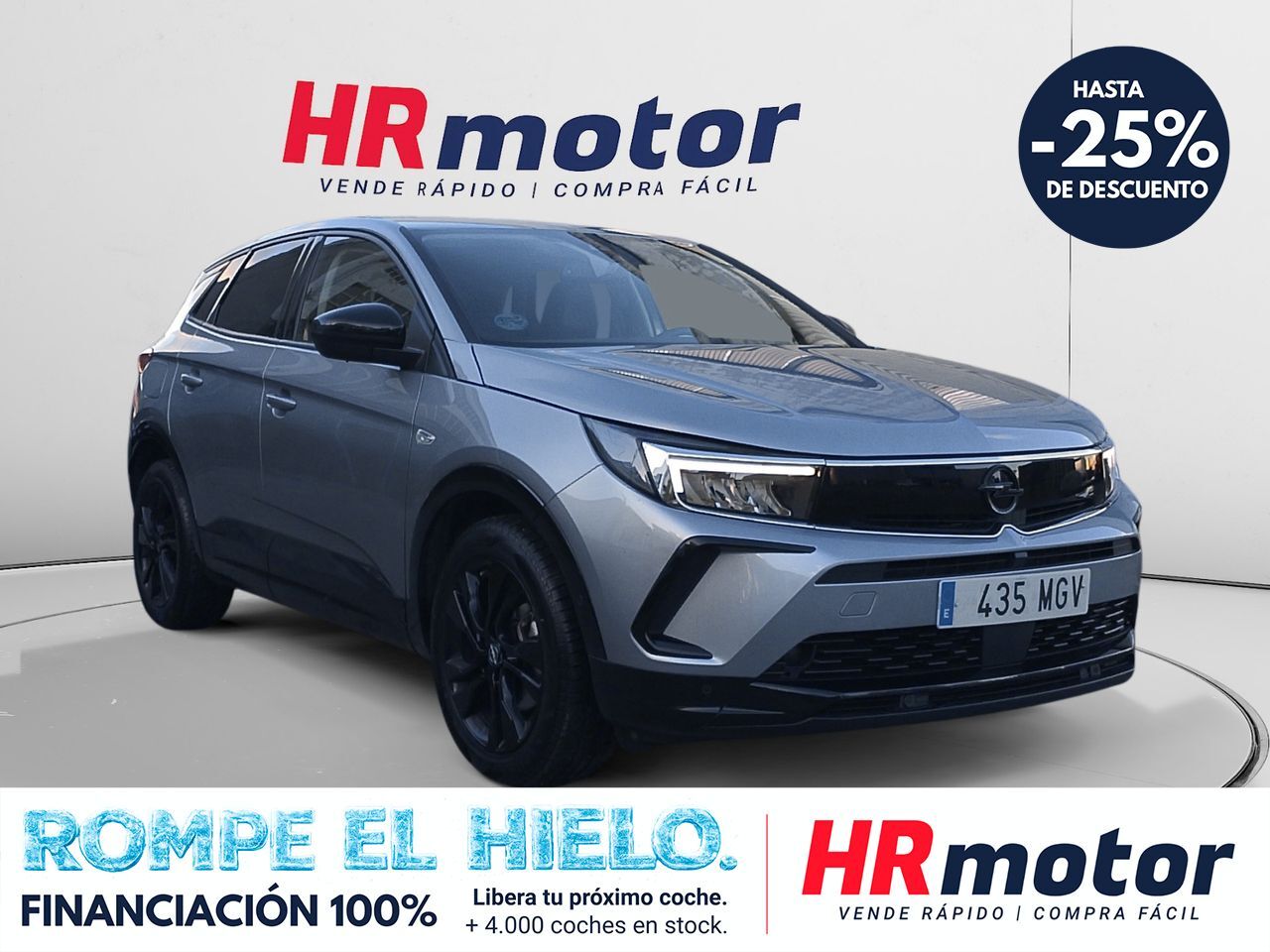 Foto del OPEL Grandland 1.2T S&S GS Line 130