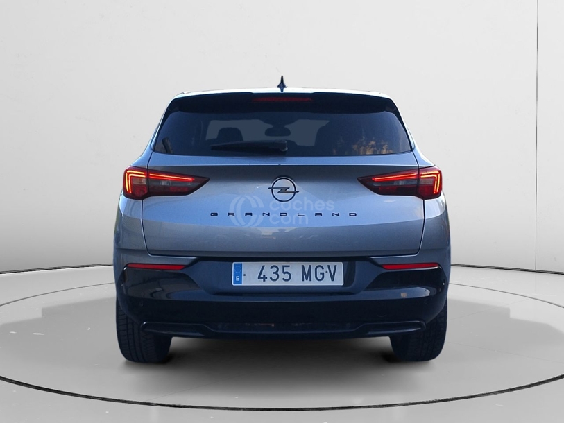 Foto del OPEL Grandland 1.2T S&S GS Line 130