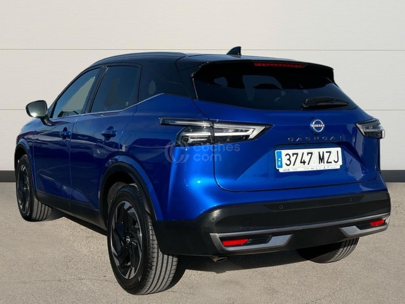 Foto del NISSAN Qashqai 1.3 DIG-T mHEV 12V N-Connecta 4x2 Aut. 116kW