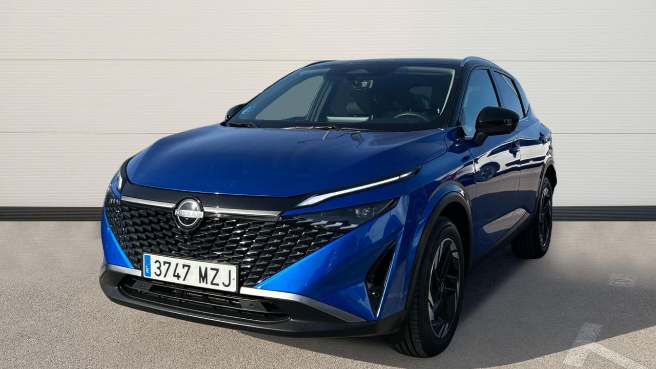 Foto del NISSAN Qashqai 1.3 DIG-T mHEV 12V N-Connecta 4x2 Aut. 116kW