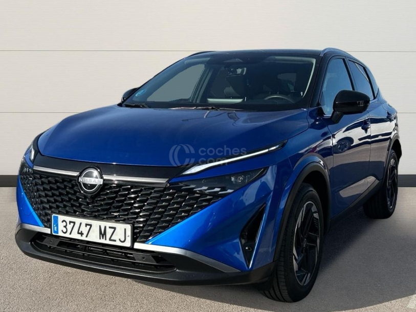 Foto del NISSAN Qashqai 1.3 DIG-T mHEV 12V N-Connecta 4x2 Aut. 116kW
