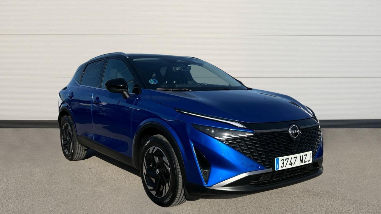 Foto del NISSAN Qashqai 1.3 DIG-T mHEV 12V N-Connecta 4x2 Aut. 116kW
