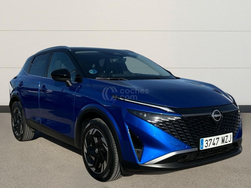 Foto del NISSAN Qashqai 1.3 DIG-T mHEV 12V N-Connecta 4x2 Aut. 116kW