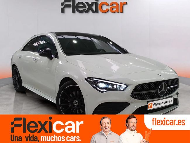 MERCEDES Clase CLA (CLA 220 D DCT) en Ourense