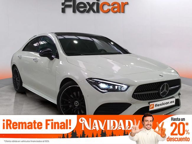 MERCEDES Clase CLA (CLA 220 D DCT) en Ourense