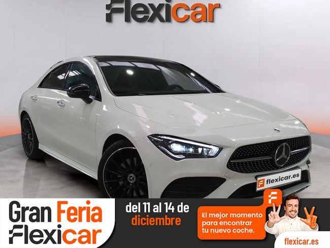 MERCEDES Clase CLA (CLA 220 D DCT) en Ourense
