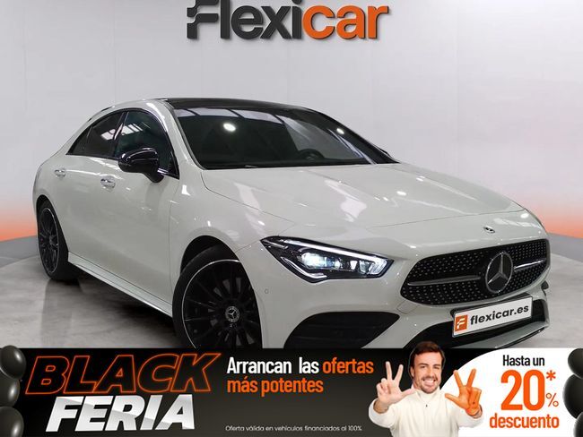 MERCEDES Clase CLA (CLA 220 D DCT) en Ourense