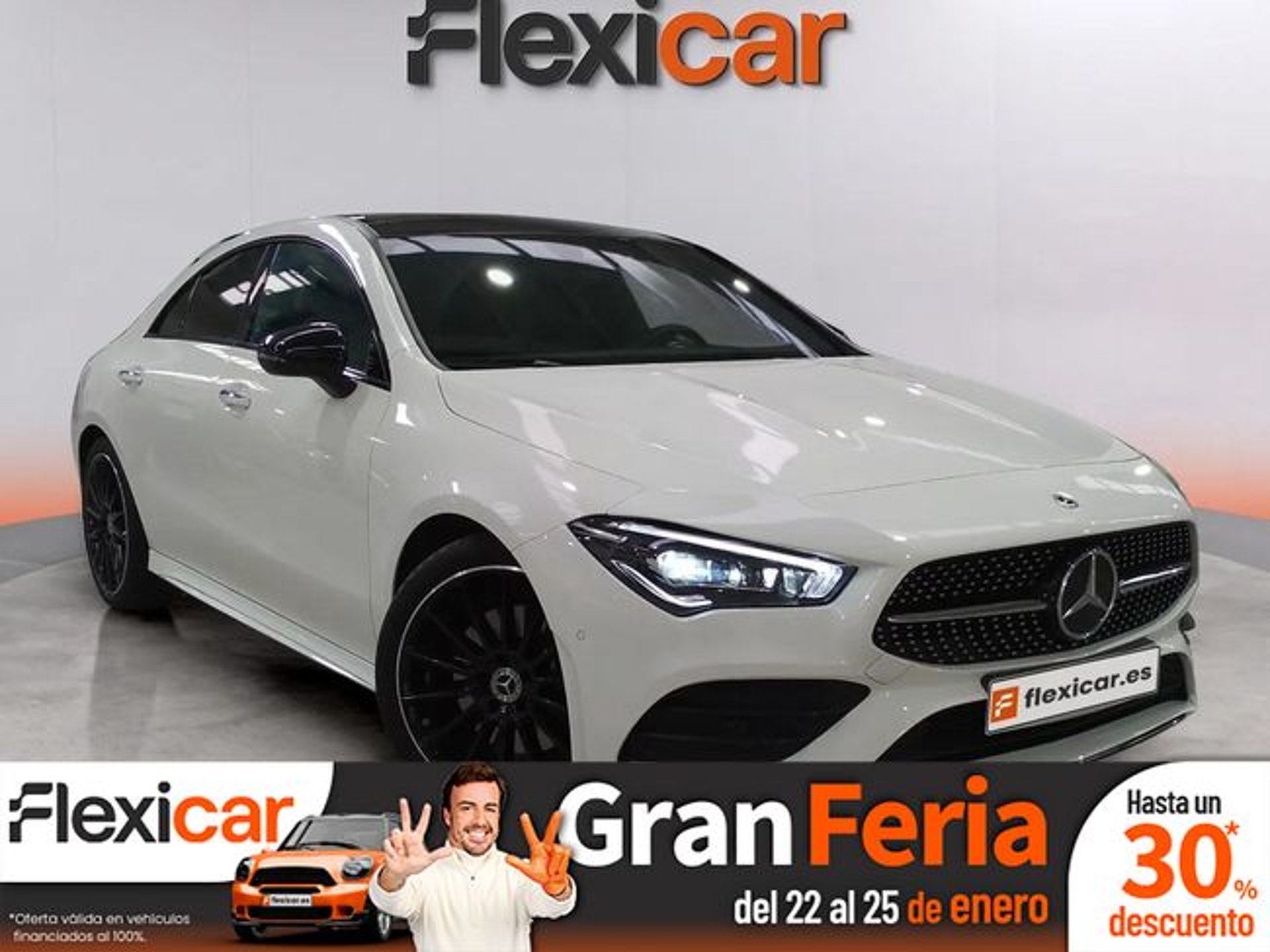 Imagen de MERCEDES Clase CLA