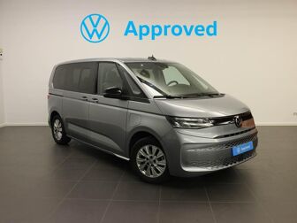 Imagen de VOLKSWAGEN Multivan 1.4 TSI PHEV Batalla Corta Origin DSG 160kW