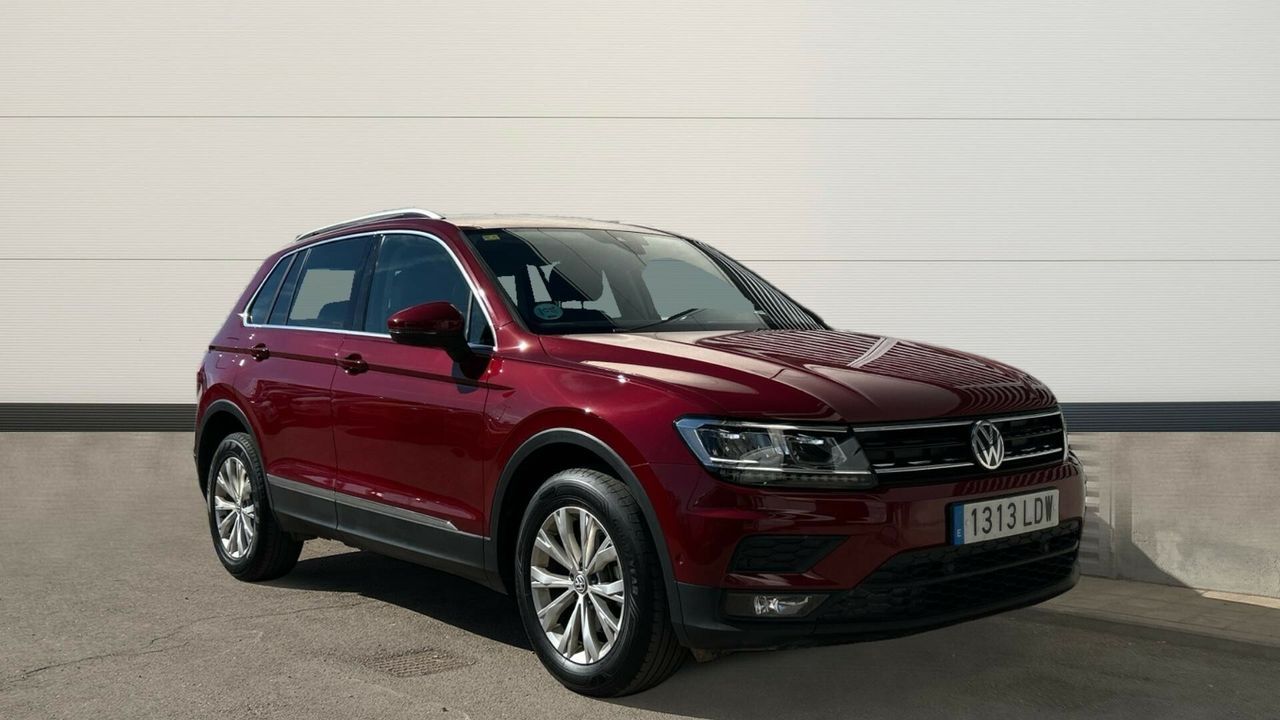 VOLKSWAGEN Tiguan (2.0 TDI 110KW DSG 4MOTION ADVANCE 150 5P) en Madrid