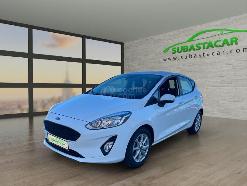 Foto del FORD Fiesta 1.5TDCi Trend 85