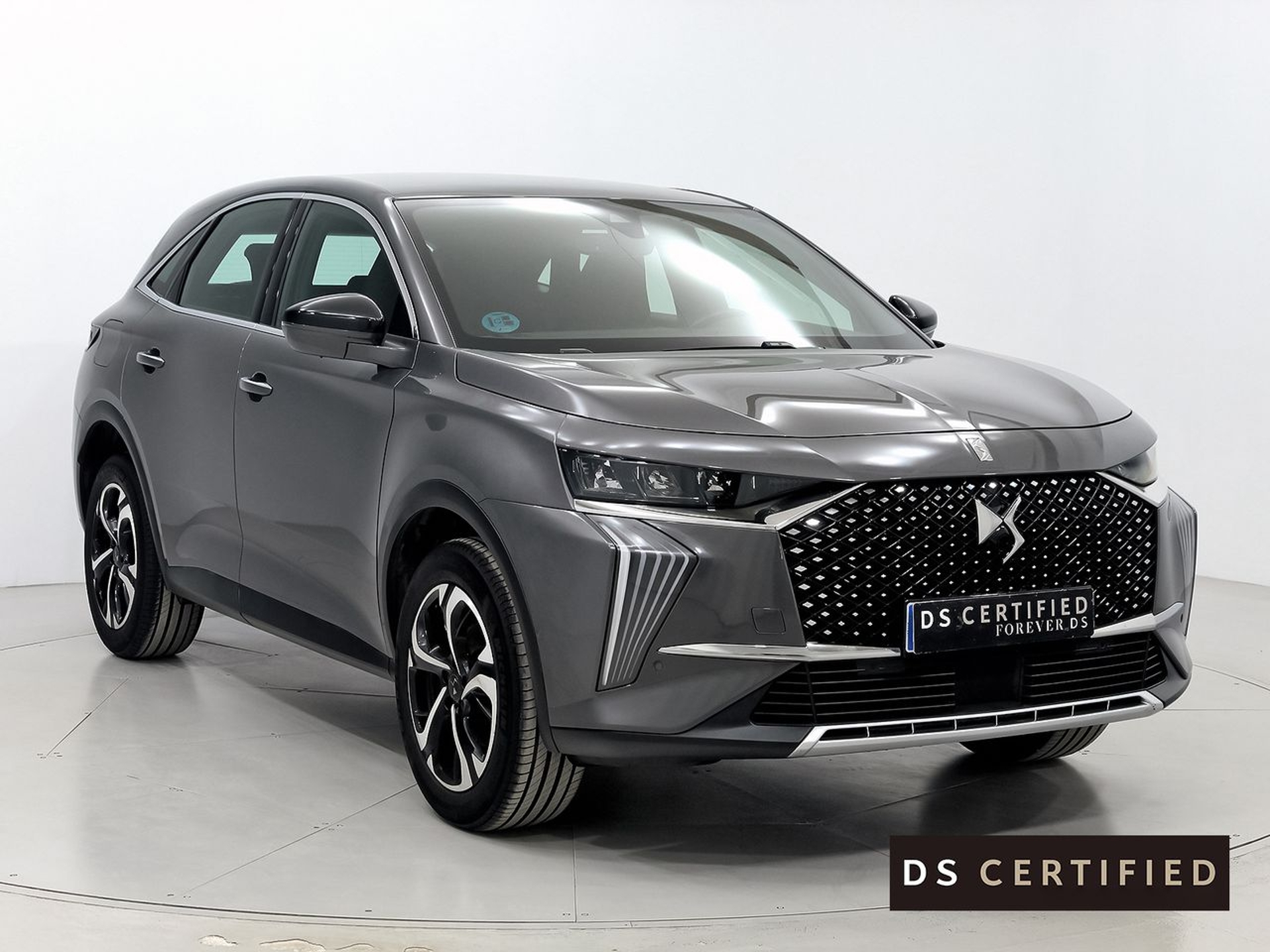 Imagen de DS DS 7 Crossback